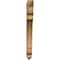 Ekena Millwork Olympic Arts & Crafts Rough Sawn Bracket, Western Red Cedar, 4"W x 34"D x 42"H BKT04X34X42OLY03RWR - alternate 2